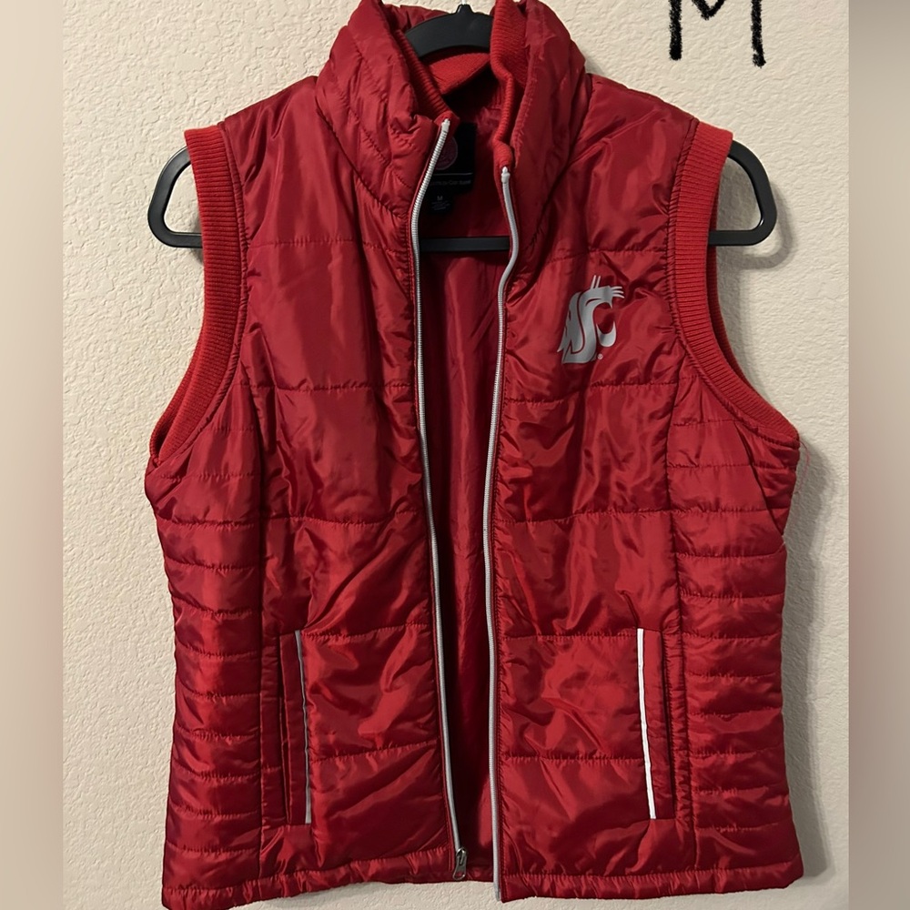 WSU Vest